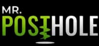 Mr. Post Hole